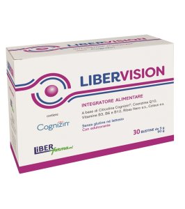 LIBERVISION 30BUST
