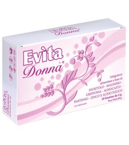 EVITA DONNA 20BUST 80G