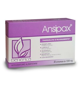 ANSIPAX 30CPR BENEFICA