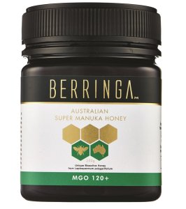 MIELE DI MANUKA 120 MGO 250G