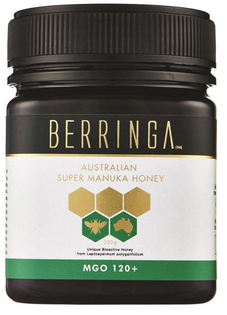 MIELE DI MANUKA 120 MGO 250G