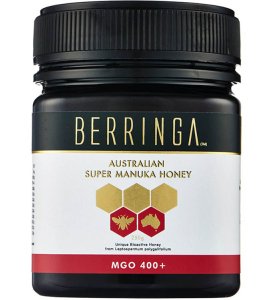 MIELE DI MANUKA 400 MGO 250G