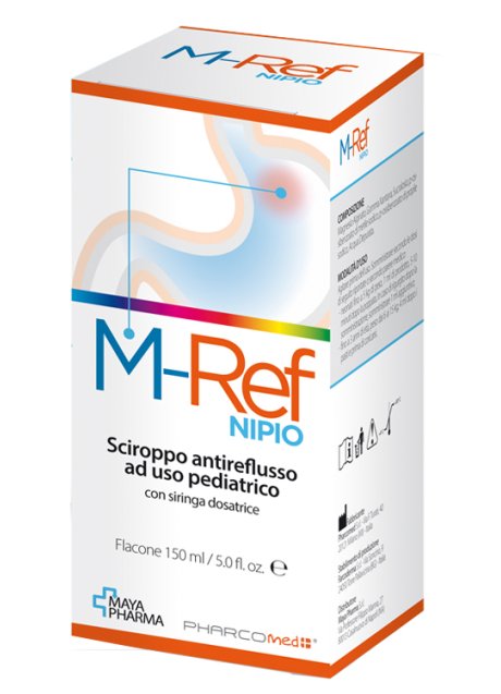 M-REF NIPIO SCIR A/REFLUSSO PE