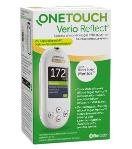 ONETOUCH VERIO REFLECT SYSTEM