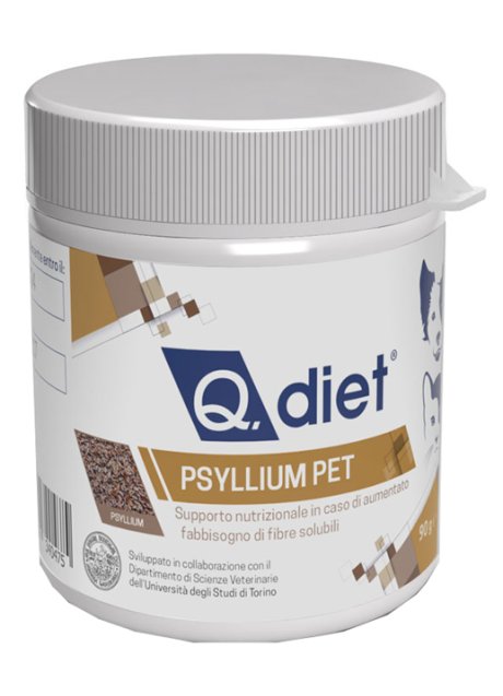 PSYLLIUM PET 90 GR
