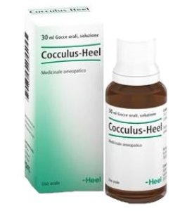 COCCULUS GTT 30ML  HEEL