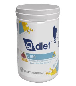 URO Q DIET 60 CPR