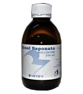 ALCOOL SAPONATO 250ML PHARMACEUT