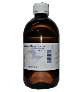 ALCOOL SAPONATO 500ML PHARMACEUT