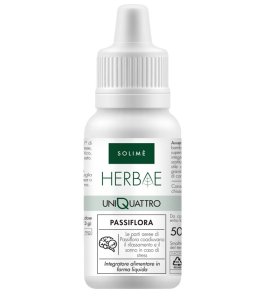 UNIQUATTRO PASSIFLORA SOMM50ML