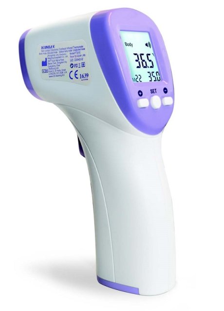 TERMOMETRO COLPHARMA SENZA CONTATTO FT3010
