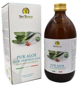 PUR ALOE ARBORESCENS 500ML