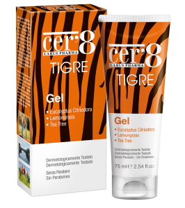 CER8 GEL TIGRE 75ML