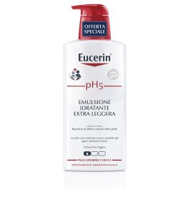 EUCERIN PH5 EMULS EX LEGG 400ML