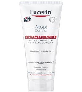 EUCERIN ATOPIC CR FASI AC100ML