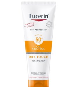 EUCERIN SUN GEL-CR TOUCH SPF50+