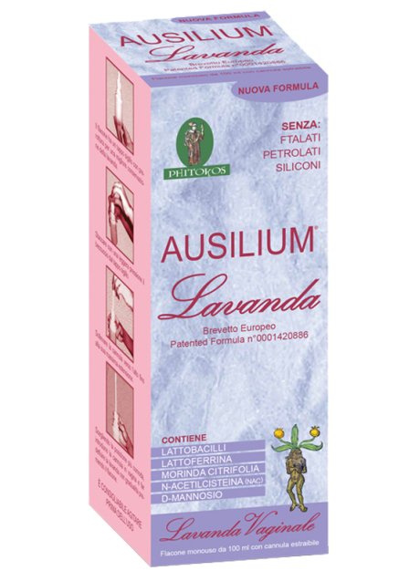 AUSILIUM LAVANDA SINGOLA 100ML