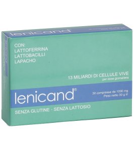 LENICAND 30 COMPRESSE 1300 MG