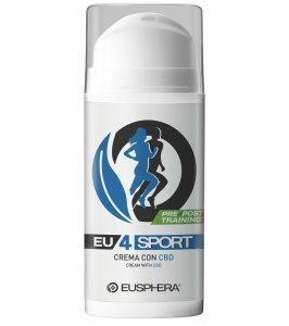 EUSPHERA EU4SPORT CREMA 75ML