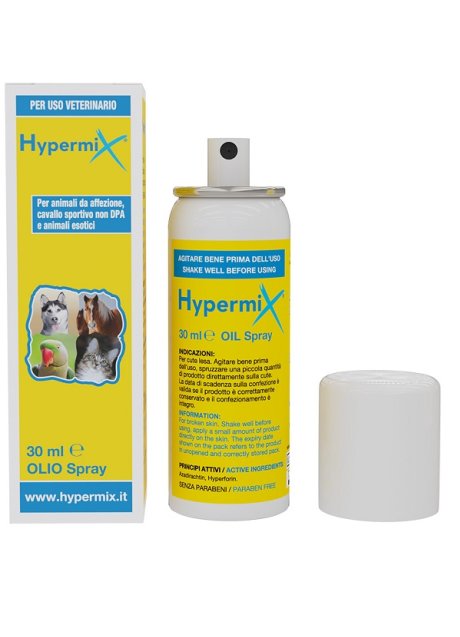 HYPERMIX SPRAY 30ML VET