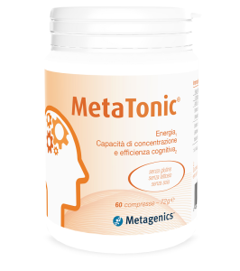 METATONIC 60 COMPRESSE
