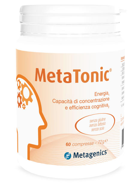 METATONIC 60 COMPRESSE