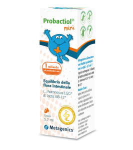PROBACTIOL MINI GOCCE 21 PORZIONI