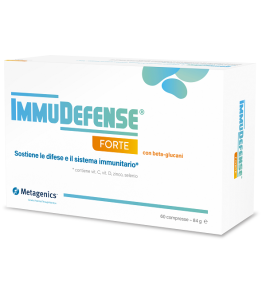 IMMUDEFENSE FORTE ITA 60 COMPRESSE