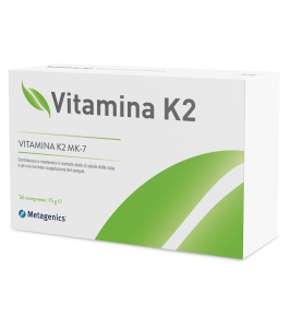 VITAMINA K2 METAGENICS 56CPR