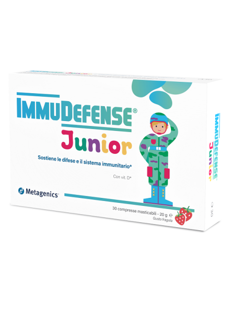 IMMUDEFENSE JUNIOR 30CPR MASTI