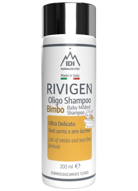 RIVIGEN OLIGO SHAMPOO BIMBO