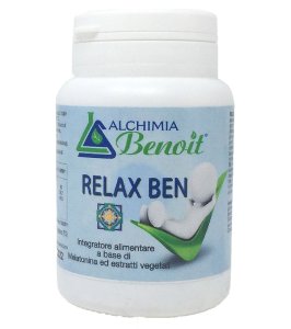 RELAX BEN 45CPS