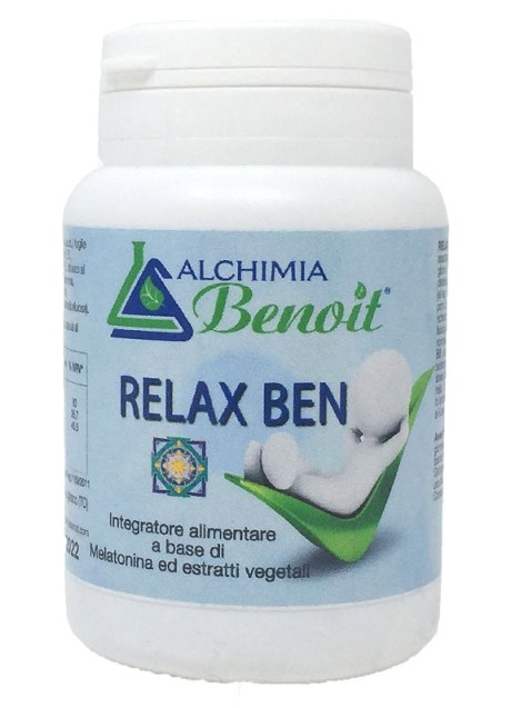 RELAX BEN 45CPS