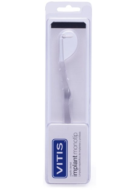 VITIS SPAZZ IMPLANT MONOTIP