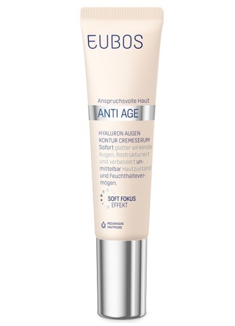 EUBOS EYE CONTOUR SERUM 15ML