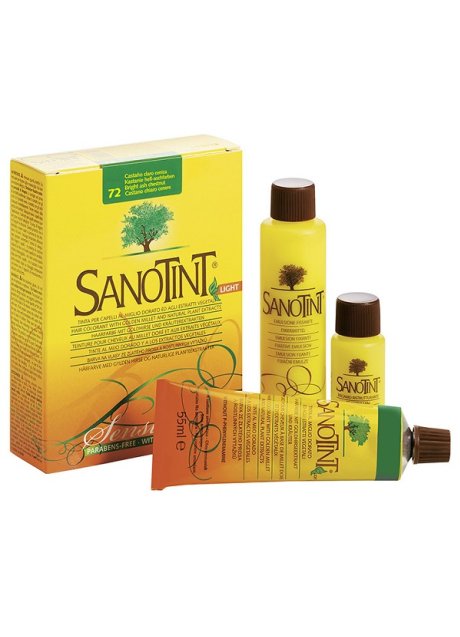 SANOTINT LIGHT TINTURA 72 125M