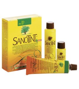 SANOTINT LIGHT TINT NERO 71