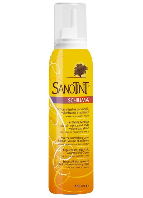 SANOTINT SCHIUMA FISSATIVA