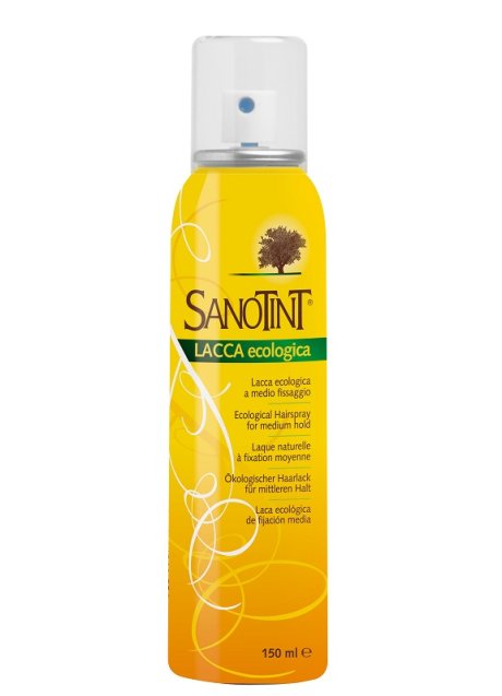 SANOTINT LACCA ECOLOGICA