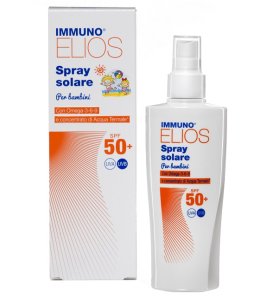 IMMUNO ELIOS SPRAY SPF50+ BB