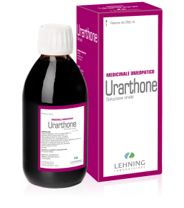 LEHNING URARTHONE SCIROPPO 250 ML