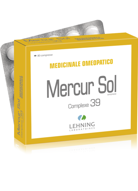 MERCUR 39 COMP 80 CPR   LEHNING<