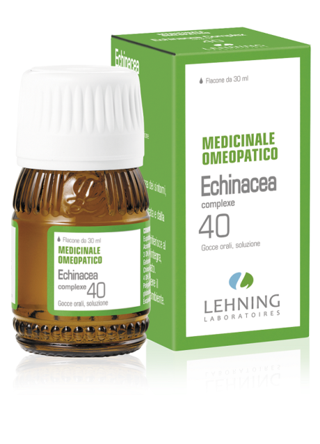 ECHINACEA 40 COMP 30 ML LEHNING