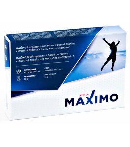 MAXIMO 30COMPRESSE