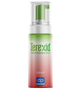 TEREXID SCHIUMA DET INT 150ML