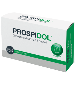 PROSPIDOL 10 SUPPOSTE 2 G