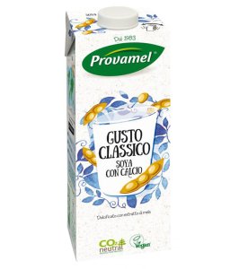 PROVAMEL SOYA DRINK CALCIO 1LT