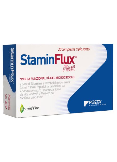 STAMINFLUX FAST 20CPR