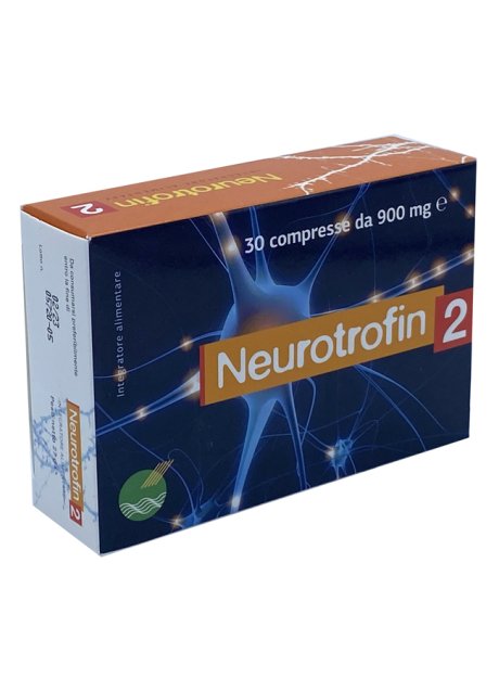 NEUROTROFIN-2 30CPR 900MG
