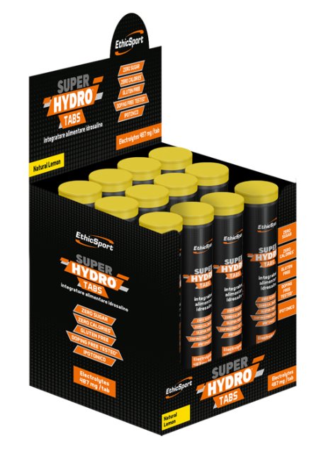 SUPERHYDRO TABS 20PZ